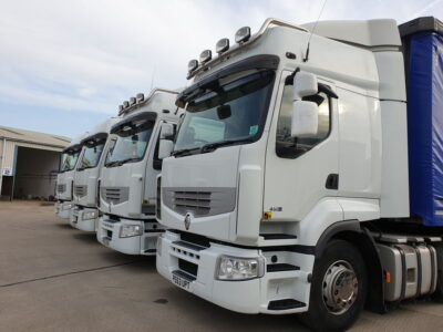 Rigid Vehicles